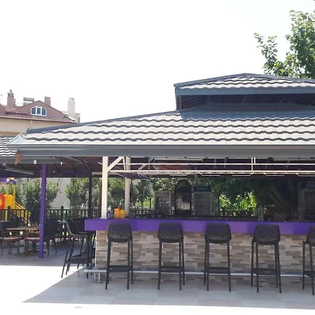 Amphi Hotel de apartamente 3*