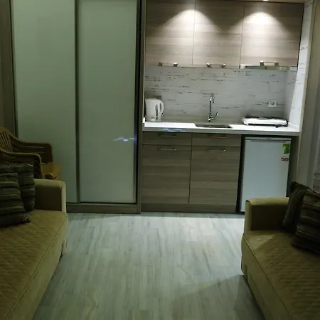 Amphi Hotel de apartamente Marmaris