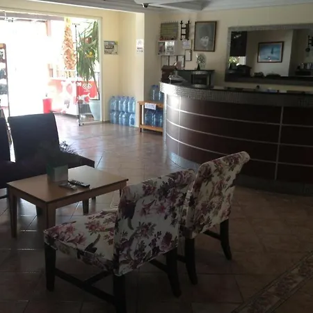 Hotel de apartamente Amphi Marmaris