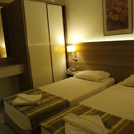 Hotel de apartamente Amphi