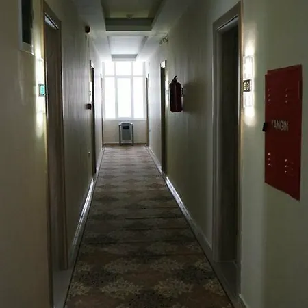 Hotel de apartamente Amphi