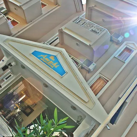 Amphi Hotel de apartamente 3*