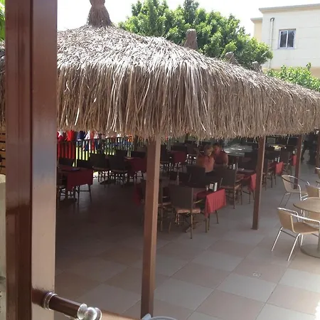 Hotel de apartamente Amphi 3*
