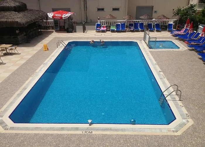 Amphi Apart-hotel Marmaris