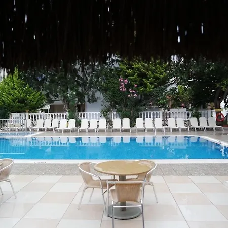 Amphi Apart Otel Marmaris