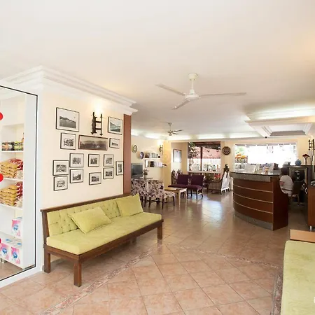 Appart hôtel Amphi Marmaris