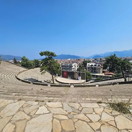 Апарт-отель Amphi Мармарис