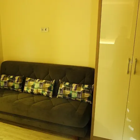 Апарт-отель Amphi