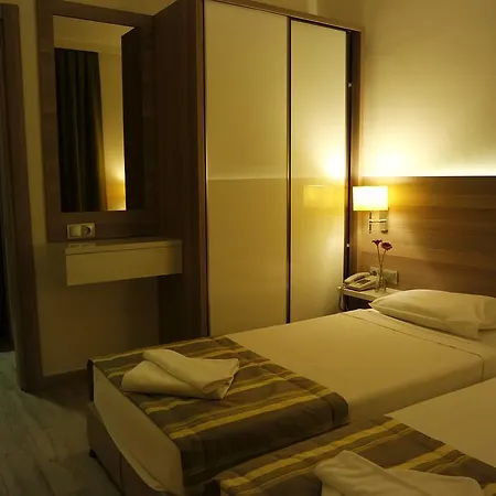 Apart Otel Amphi Marmaris