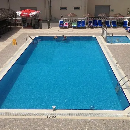 Amphi Апарт-отель Мармарис