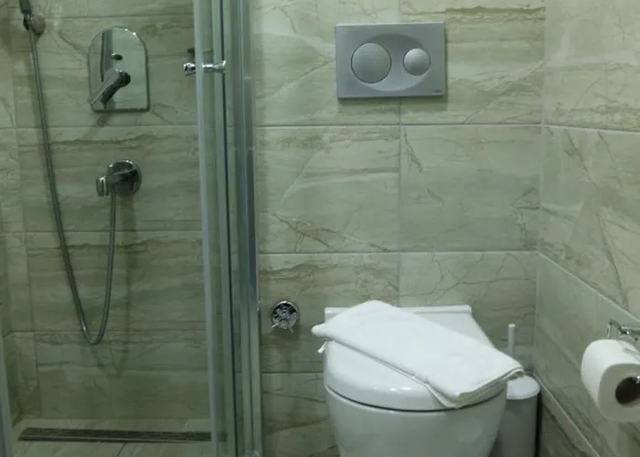 Amphi Hotel de apartamente 3*