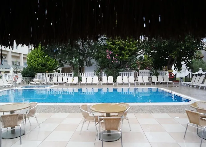 Amphi Hotel de apartamente Marmaris