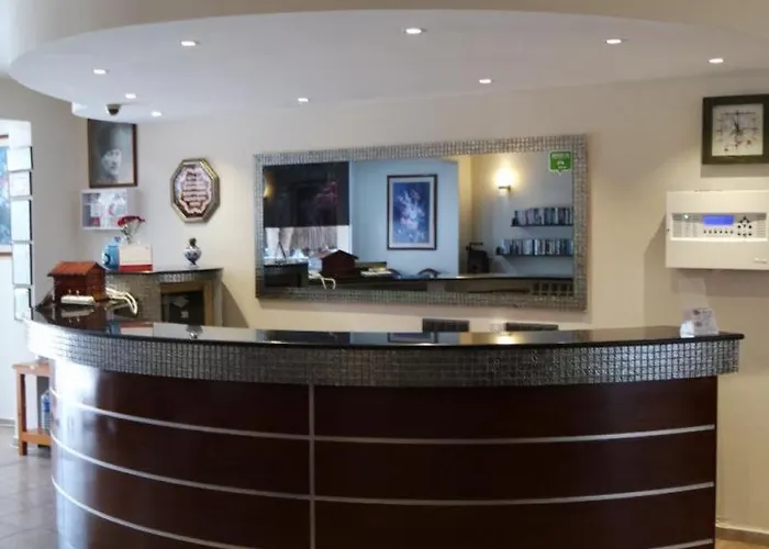 Amphi Hotel de apartamente 3*