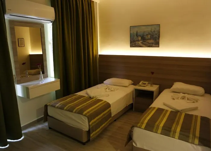 Aparthotel Amphi Marmaris