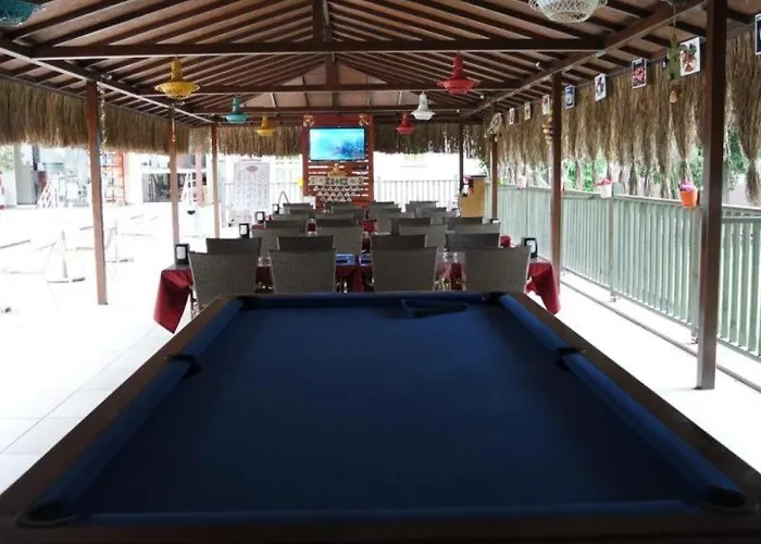 アパートホテル Amphi