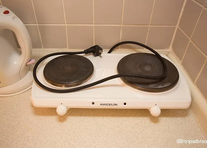 アパートホテル Amphi 3*