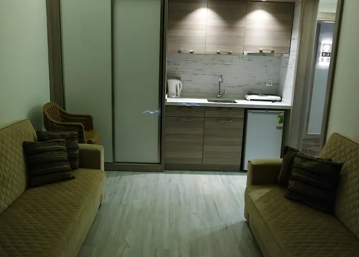 Amphi Aparthotel Marmaris