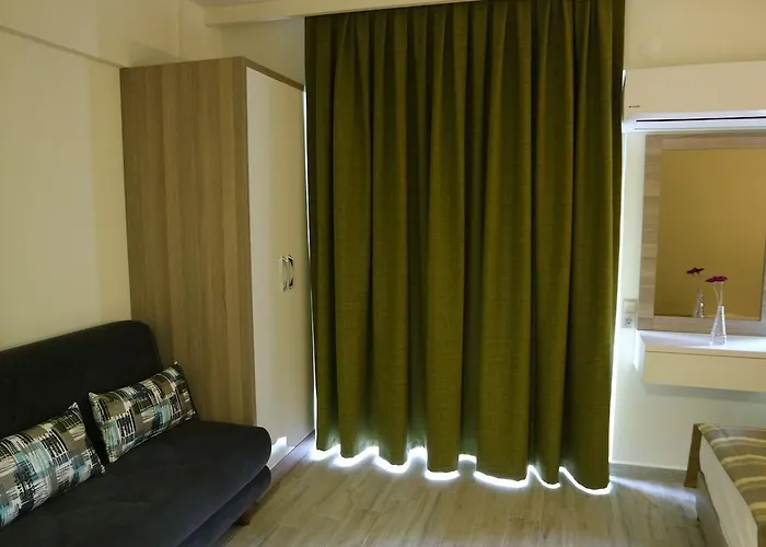 Amphi Aparthotel Marmaris