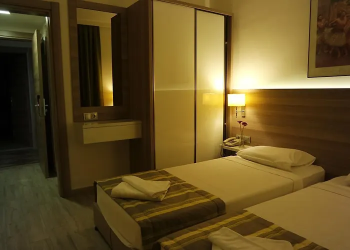 Hotel de apartamente Amphi Marmaris