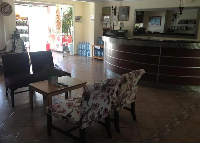 Hotel de apartamente Amphi Marmaris