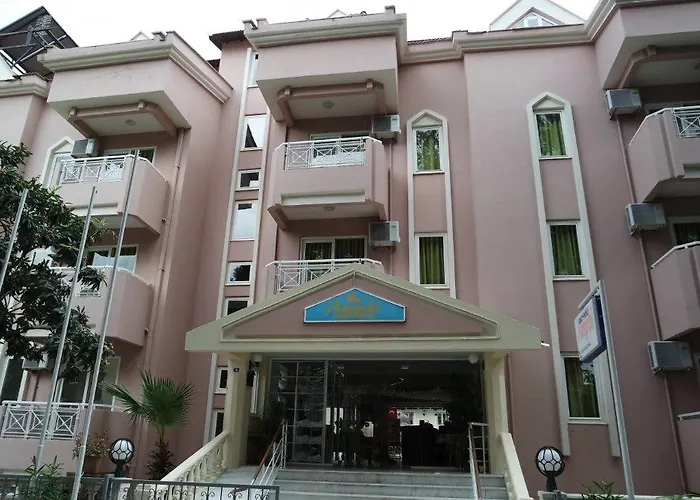 Amphi Hotel de apartamente Marmaris