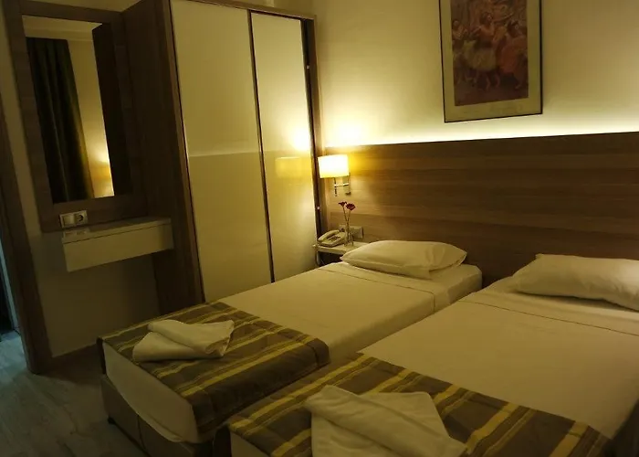 Hotel de apartamente Amphi