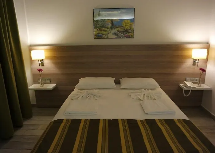 Amphi Hotel de apartamente Marmaris