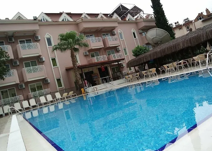 Hotel de apartamente Amphi