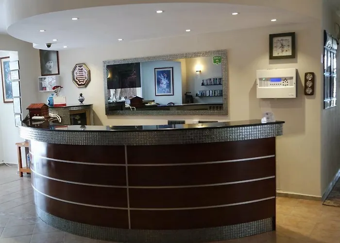 アパートホテル Amphi