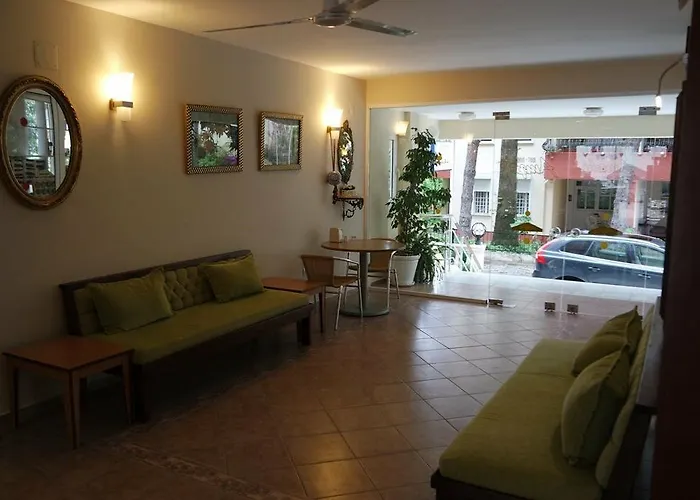 Amphi Aparthotel Marmaris