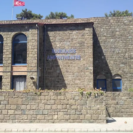 Amphi Aparthotel Marmaris