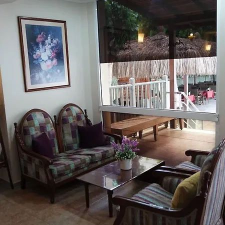 Hotel de apartamente Amphi Marmaris