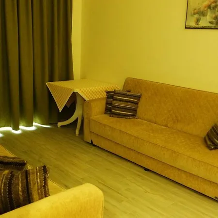 Hotel de apartamente Amphi Marmaris