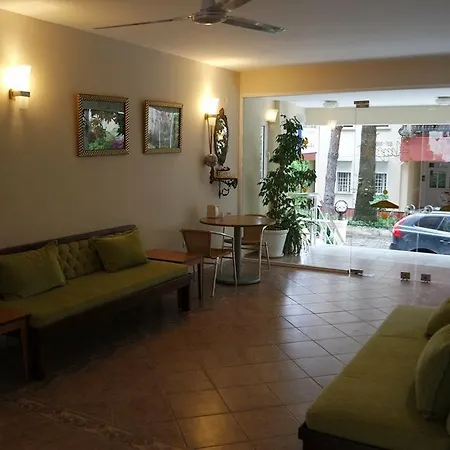 Amphi Aparthotel Marmaris